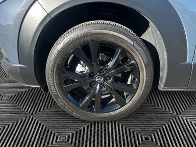 2023 Mazda Mazda CX-30 2.5 S Carbon Edition