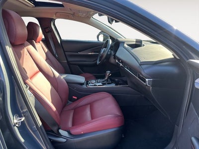 2023 Mazda Mazda CX-30 2.5 S Carbon Edition