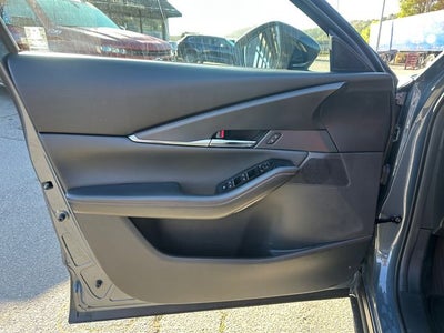 2023 Mazda Mazda CX-30 2.5 S Carbon Edition