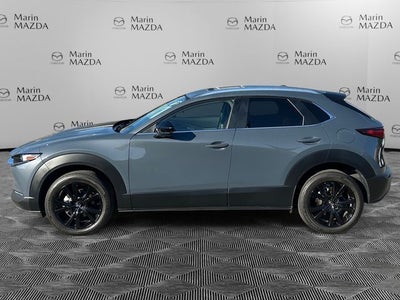 2023 Mazda Mazda CX-30 2.5 S Carbon Edition