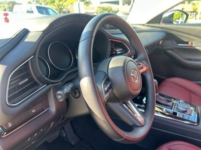 2023 Mazda Mazda CX-30 2.5 S Carbon Edition