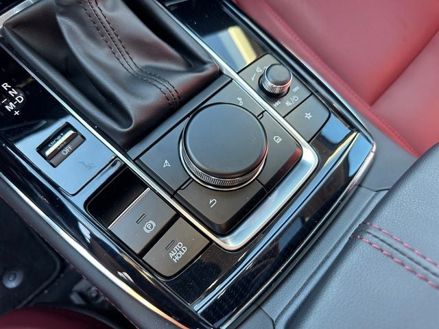 2023 Mazda Mazda CX-30 2.5 S Carbon Edition