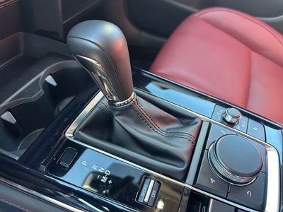 2023 Mazda Mazda CX-30 2.5 S Carbon Edition