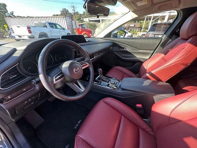 2023 Mazda Mazda CX-30 2.5 S Carbon Edition