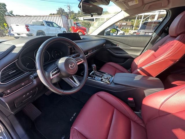 2023 Mazda Mazda CX-30 2.5 S Carbon Edition