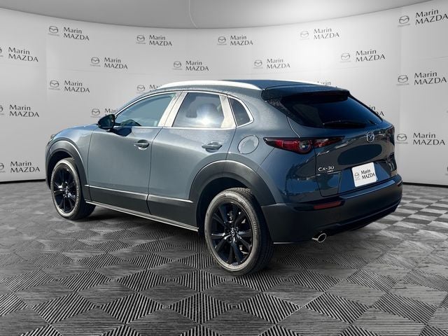 2023 Mazda Mazda CX-30 2.5 S Carbon Edition