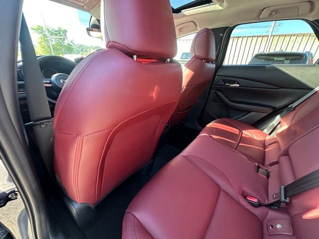 2023 Mazda Mazda CX-30 2.5 S Carbon Edition