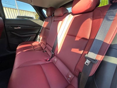 2023 Mazda Mazda CX-30 2.5 S Carbon Edition