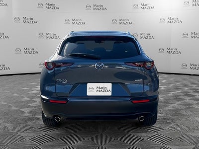 2023 Mazda Mazda CX-30 2.5 S Carbon Edition