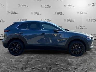 2023 Mazda Mazda CX-30 2.5 S Carbon Edition