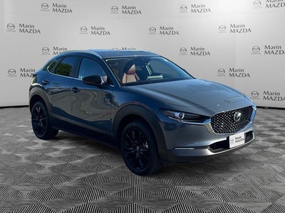 2023 Mazda Mazda CX-30 2.5 S Carbon Edition