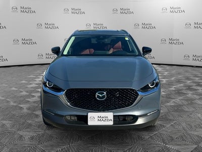 2023 Mazda Mazda CX-30 2.5 S Carbon Edition