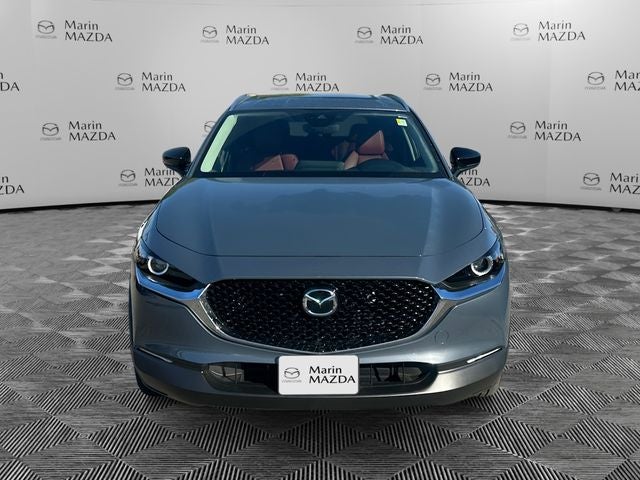 2023 Mazda Mazda CX-30 2.5 S Carbon Edition