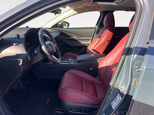 2023 Mazda Mazda CX-30 2.5 S Carbon Edition