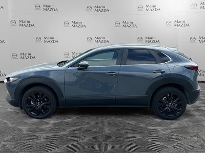2024 Mazda Mazda CX-30 2.5 S Carbon Edition