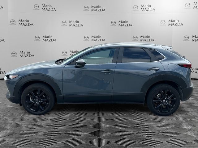 2024 Mazda Mazda CX-30 2.5 S Carbon Edition