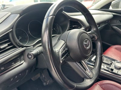 2024 Mazda Mazda CX-30 2.5 S Carbon Edition