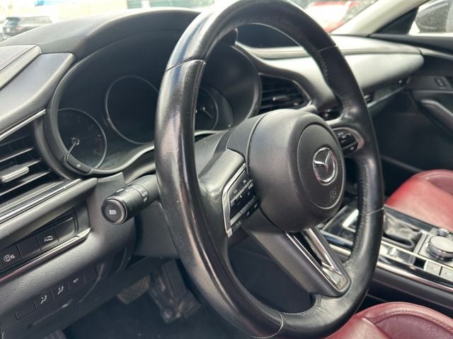 2024 Mazda Mazda CX-30 2.5 S Carbon Edition