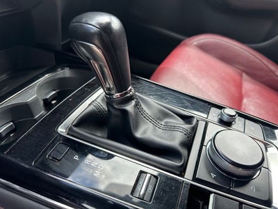 2024 Mazda Mazda CX-30 2.5 S Carbon Edition