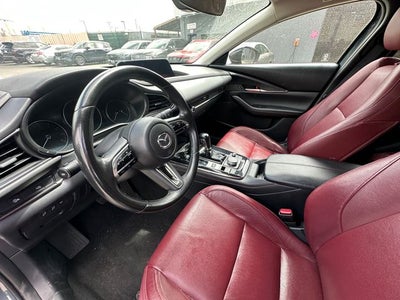 2024 Mazda Mazda CX-30 2.5 S Carbon Edition