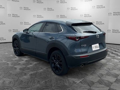 2024 Mazda Mazda CX-30 2.5 S Carbon Edition