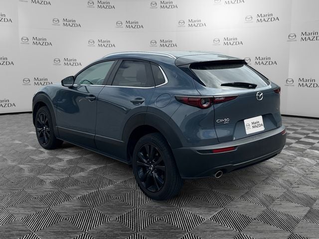 2024 Mazda Mazda CX-30 2.5 S Carbon Edition