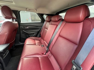 2024 Mazda Mazda CX-30 2.5 S Carbon Edition