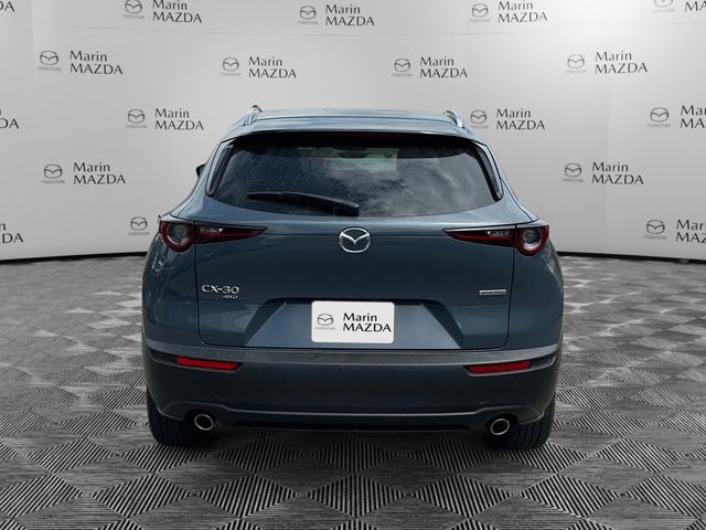 2024 Mazda Mazda CX-30 2.5 S Carbon Edition
