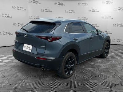 2024 Mazda Mazda CX-30 2.5 S Carbon Edition