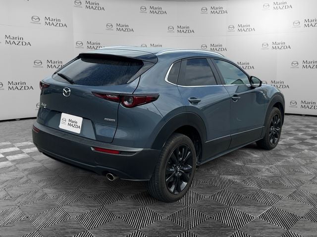 2024 Mazda Mazda CX-30 2.5 S Carbon Edition
