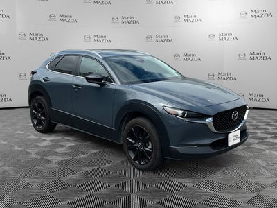 2024 Mazda Mazda CX-30 2.5 S Carbon Edition
