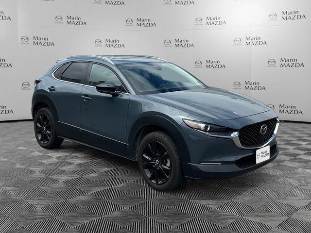 2024 Mazda Mazda CX-30 2.5 S Carbon Edition