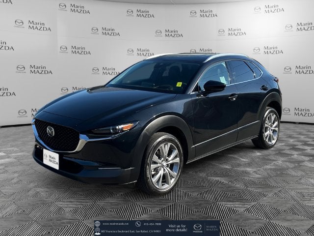 2023 Mazda Mazda CX-30 2.5 S Premium Package
