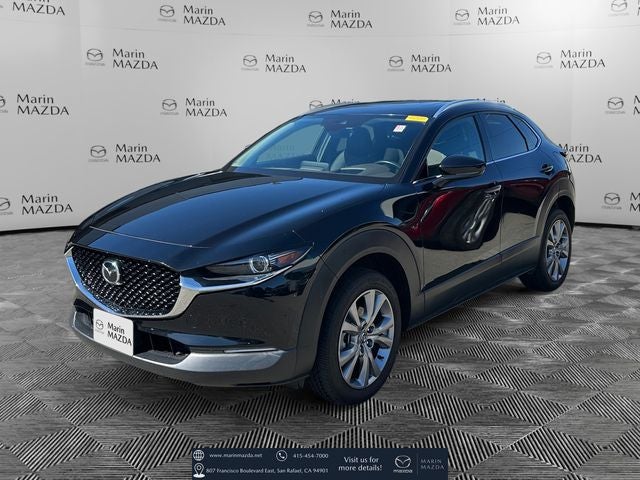 2023 Mazda Mazda CX-30 2.5 S Premium Package