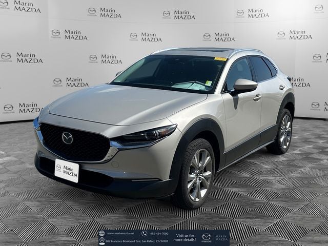 2023 Mazda Mazda CX-30 2.5 S Premium Package