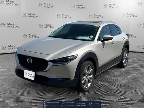 2023 Mazda Mazda CX-30 2.5 S Premium Package