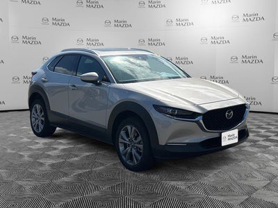 2023 Mazda Mazda CX-30 2.5 S Premium Package