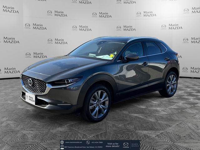 2023 Mazda Mazda CX-30 2.5 S Premium Package