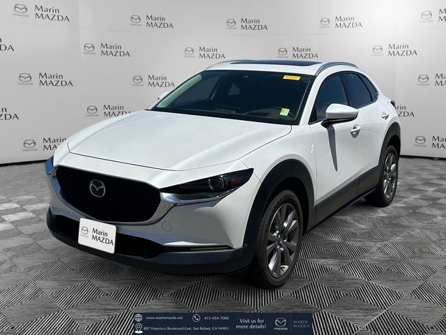 2023 Mazda CX-30 Premium AWD's photo