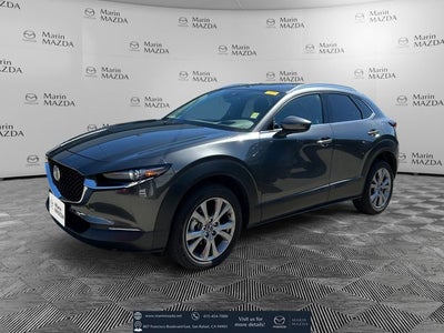 2023 Mazda Mazda CX-30 2.5 S Premium Package