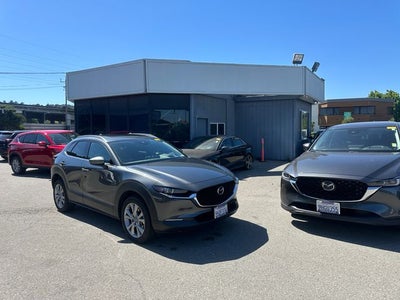 2023 Mazda Mazda CX-30 2.5 S Premium Package