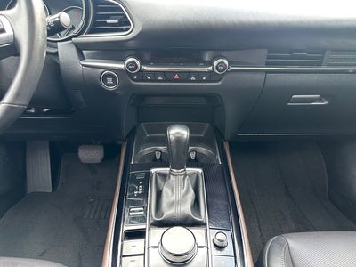 2021 Mazda Mazda CX-30 Turbo