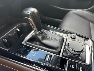 2021 Mazda Mazda CX-30 Turbo
