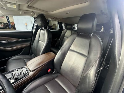 2021 Mazda Mazda CX-30 Turbo