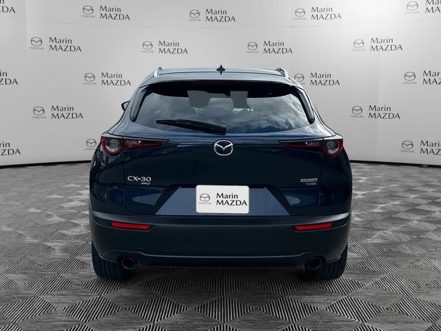 2021 Mazda Mazda CX-30 Turbo
