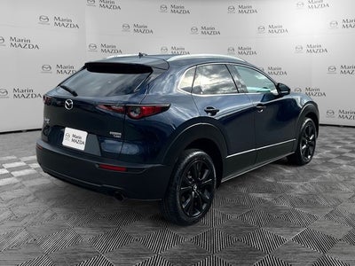2021 Mazda Mazda CX-30 Turbo