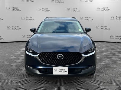 2021 Mazda Mazda CX-30 Turbo
