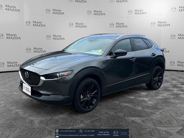 2023 Mazda Mazda CX-30 2.5 Turbo Premium Package