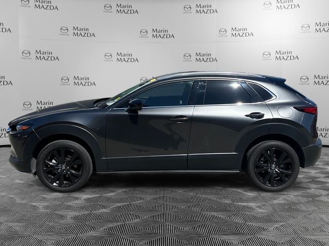 2023 Mazda Mazda CX-30 2.5 Turbo Premium Plus Package w/Premium Plus Package