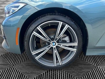 2021 BMW 3 Series 330i